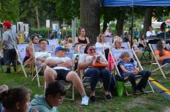 Losowe zdjęcie pochodzące z galerii wydarzenia: Kino plenerowe